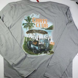 Gray Long sleeve